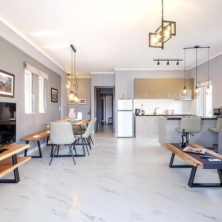 Oreon Suites - Usia Nafplio Luaran gambar