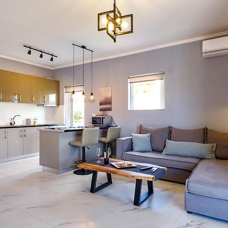 Oreon Suites - Usia Nafplio Luaran gambar