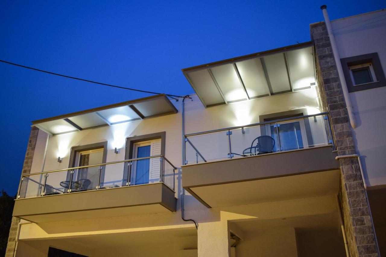 Oreon Suites - Usia Nafplio Luaran gambar