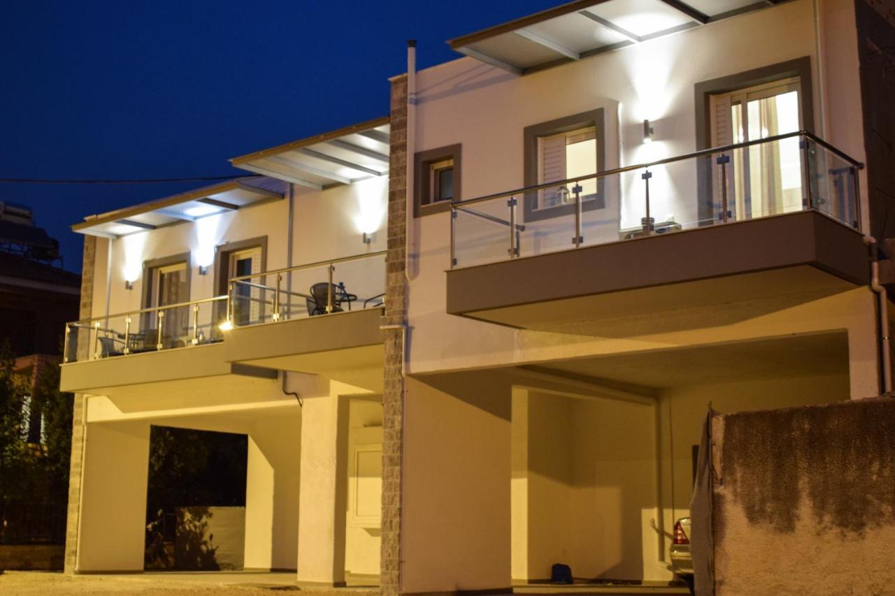 Oreon Suites - Usia Nafplio Luaran gambar