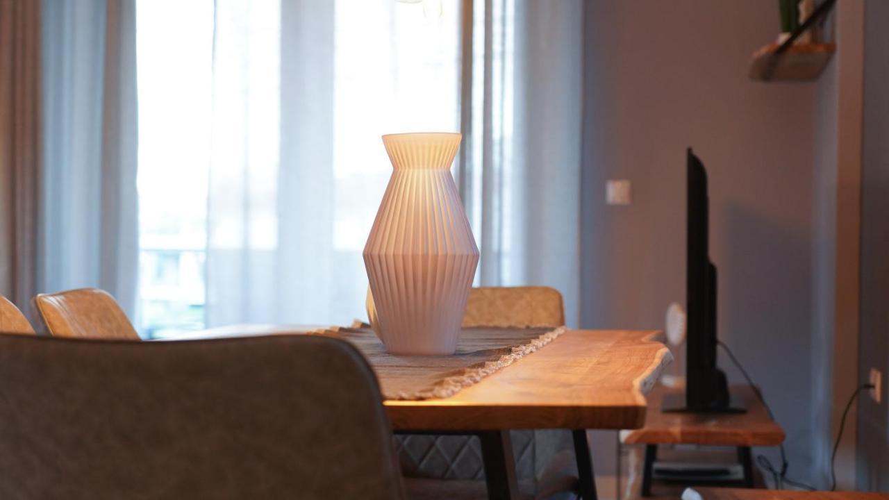 Oreon Suites - Usia Nafplio Luaran gambar
