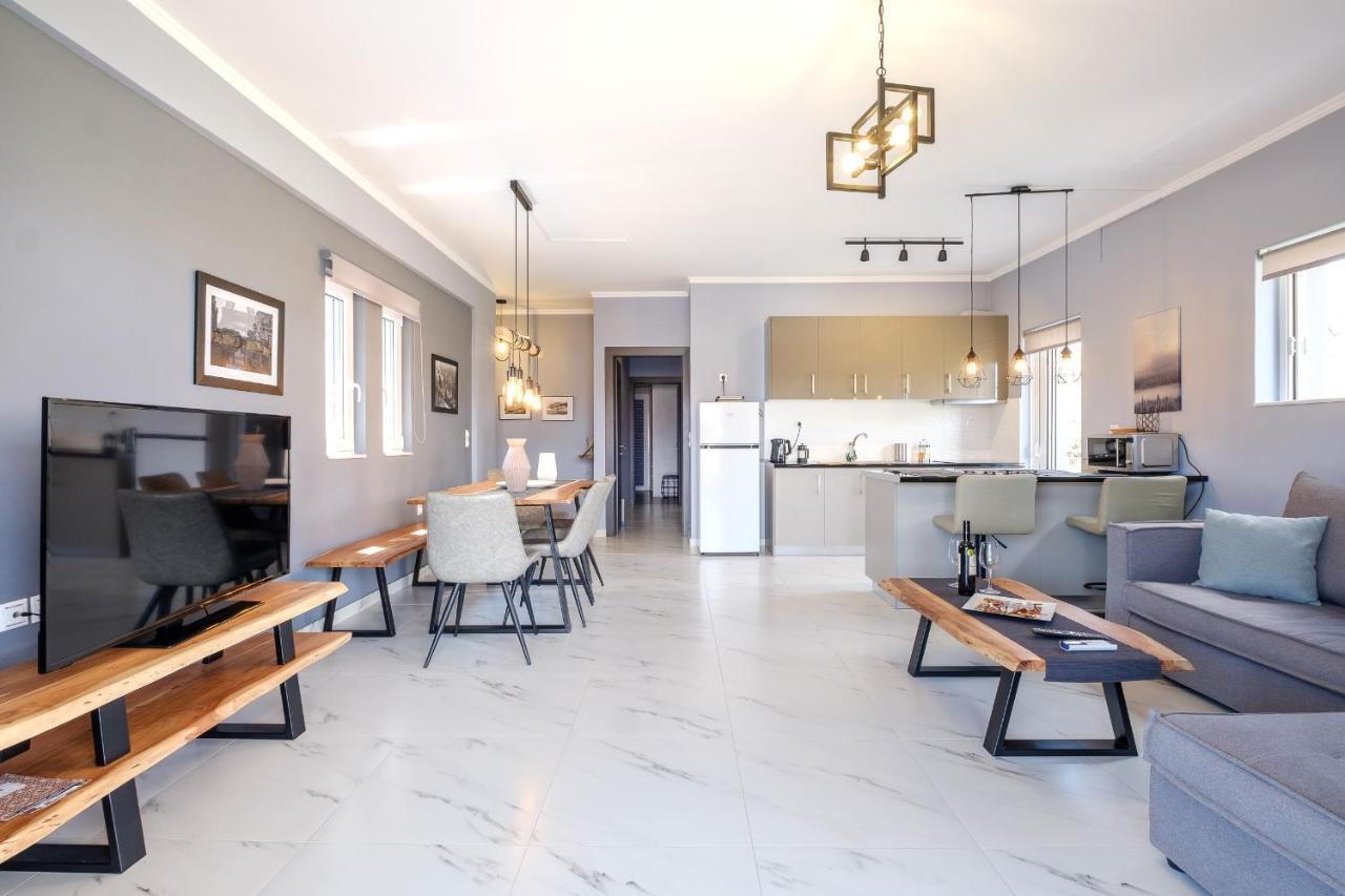 Oreon Suites - Usia Nafplio Luaran gambar