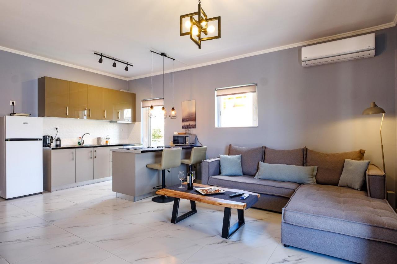 Oreon Suites - Usia Nafplio Luaran gambar