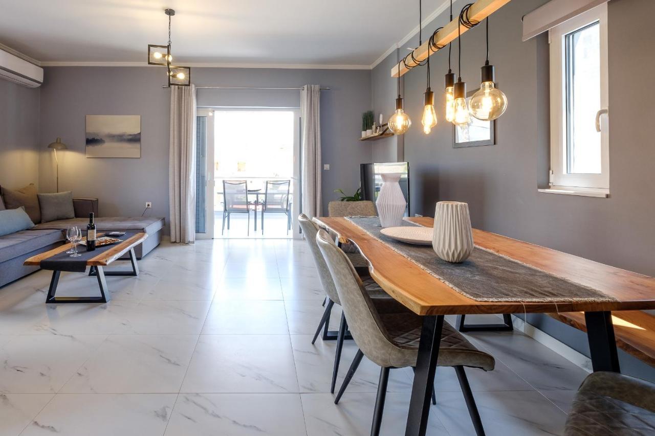 Oreon Suites - Usia Nafplio Luaran gambar