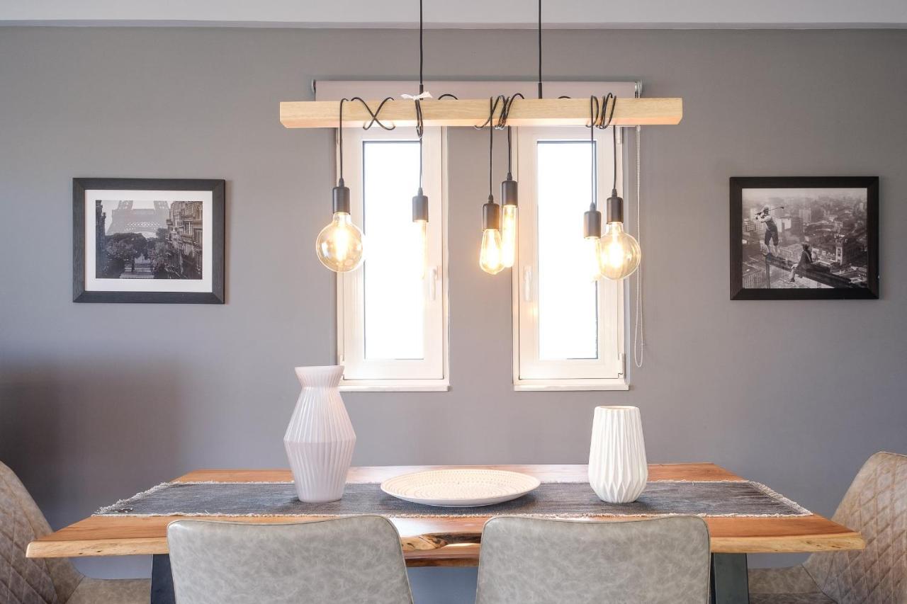 Oreon Suites - Usia Nafplio Luaran gambar