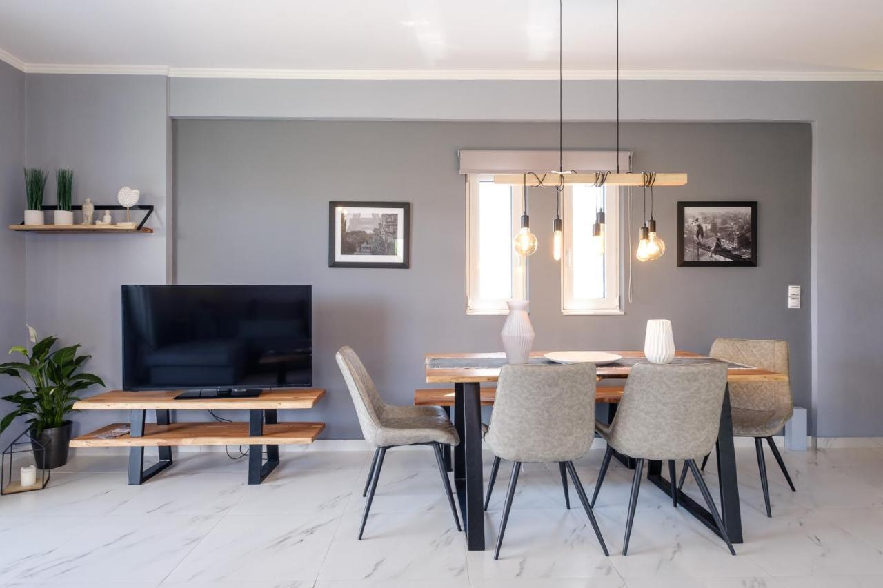 Oreon Suites - Usia Nafplio Luaran gambar