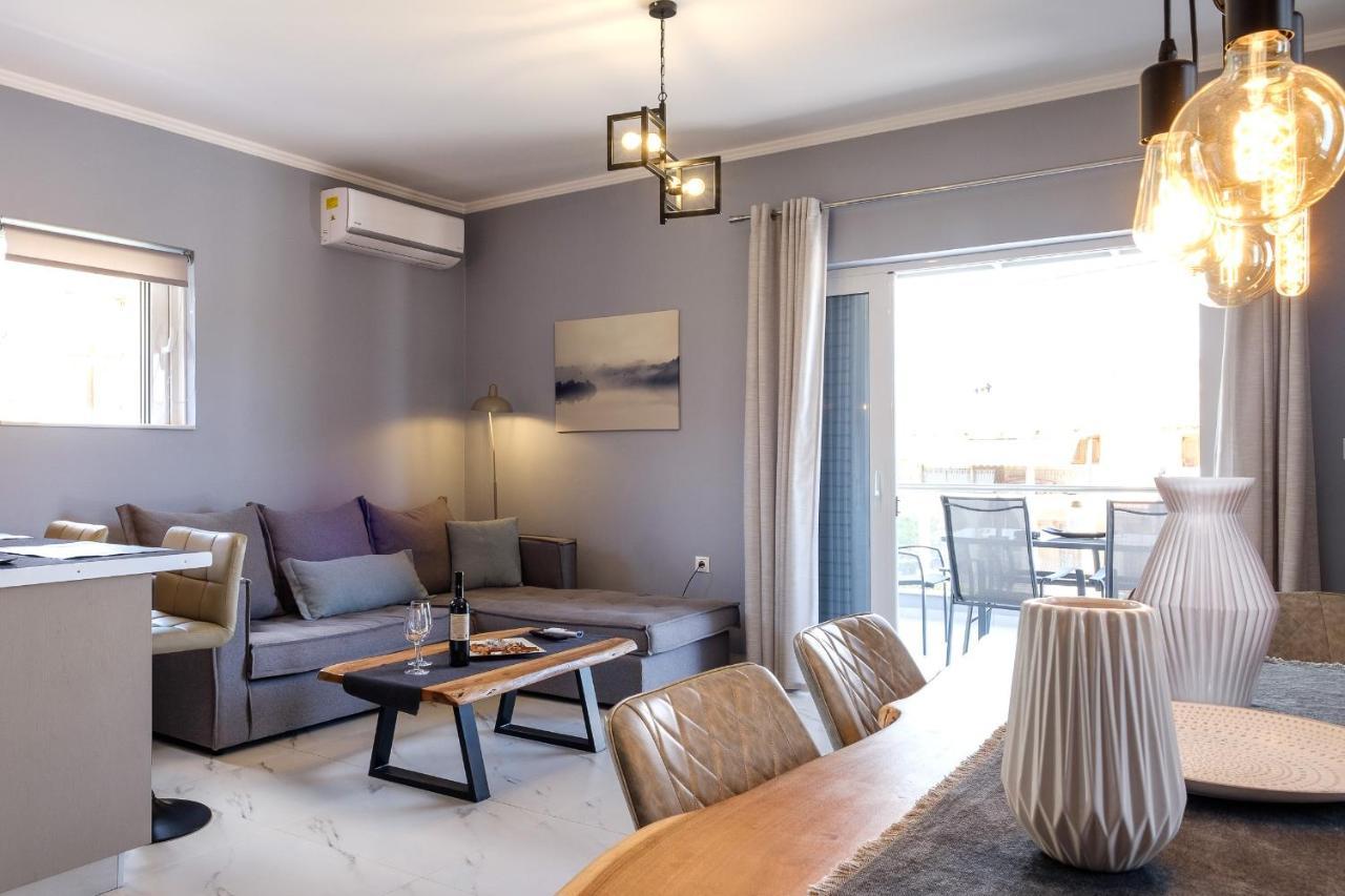 Oreon Suites - Usia Nafplio Luaran gambar