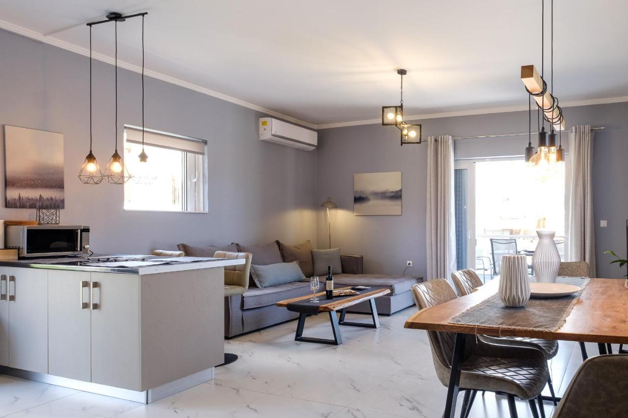 Oreon Suites - Usia Nafplio Luaran gambar