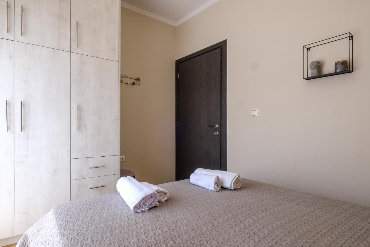 Oreon Suites - Usia Nafplio Luaran gambar