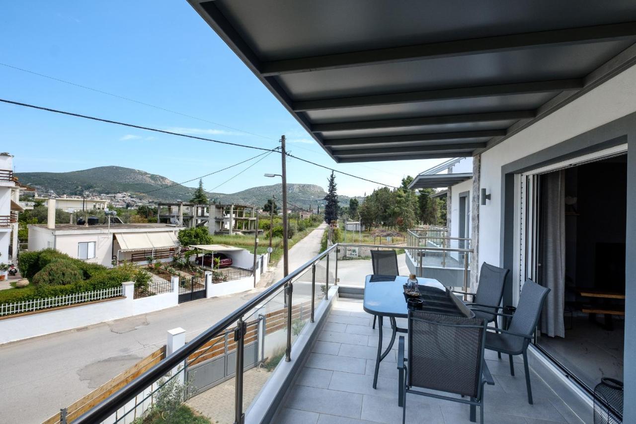 Oreon Suites - Usia Nafplio Luaran gambar