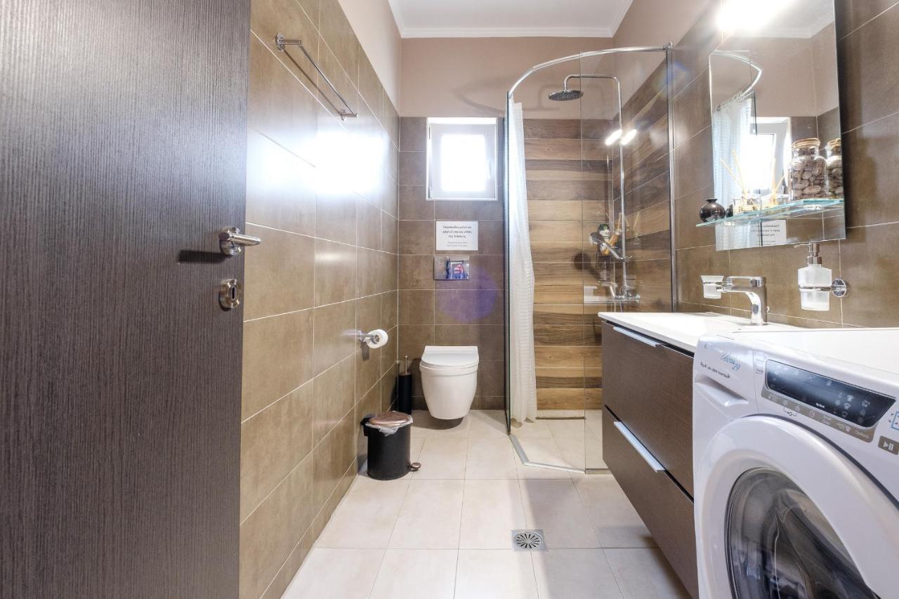 Oreon Suites - Usia Nafplio Luaran gambar