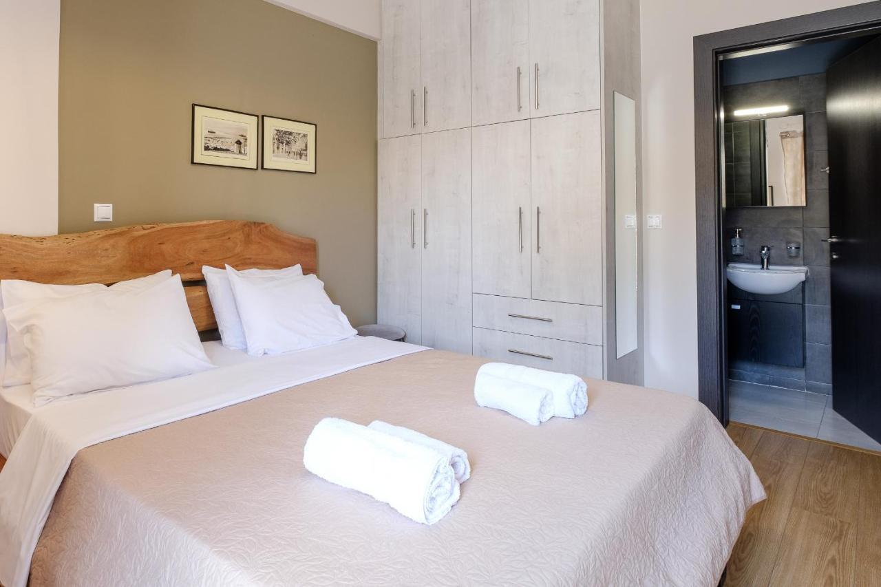 Oreon Suites - Usia Nafplio Luaran gambar