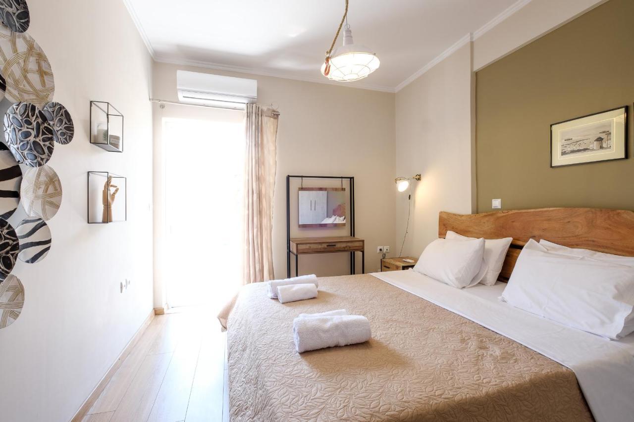 Oreon Suites - Usia Nafplio Luaran gambar