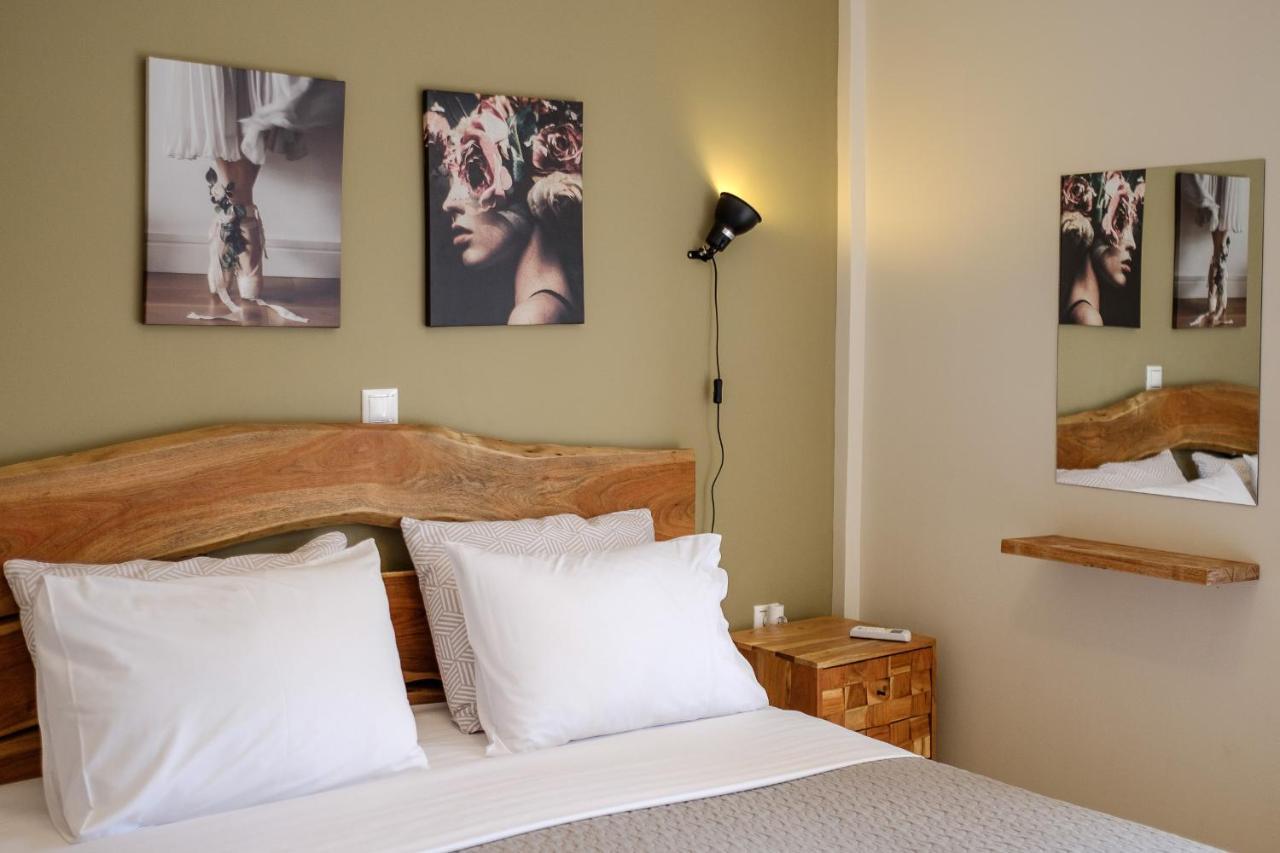 Oreon Suites - Usia Nafplio Luaran gambar