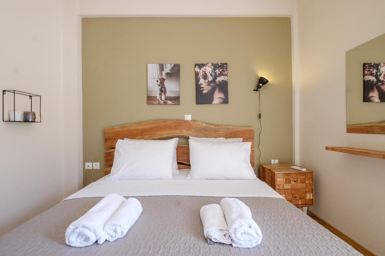 Oreon Suites - Usia Nafplio Luaran gambar