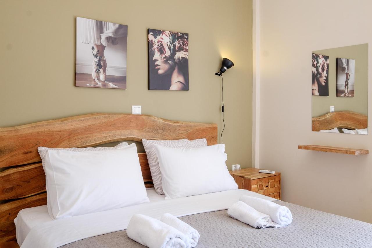 Oreon Suites - Usia Nafplio Luaran gambar