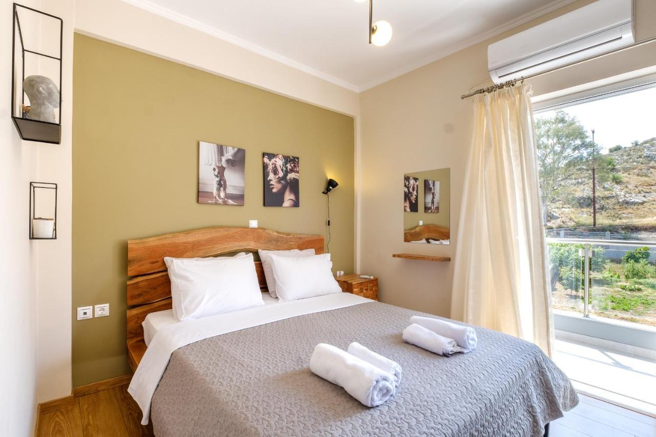 Oreon Suites - Usia Nafplio Luaran gambar