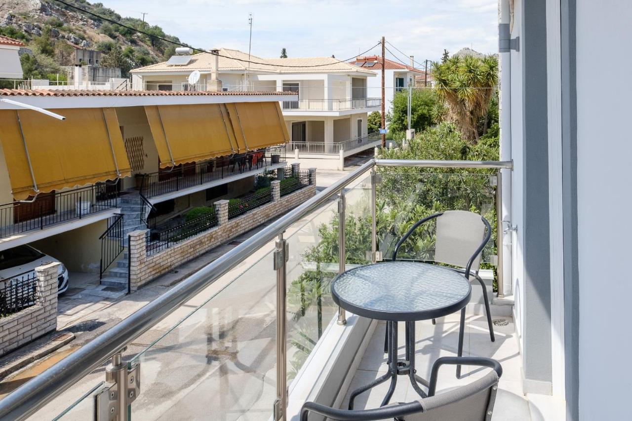 Oreon Suites - Usia Nafplio Luaran gambar