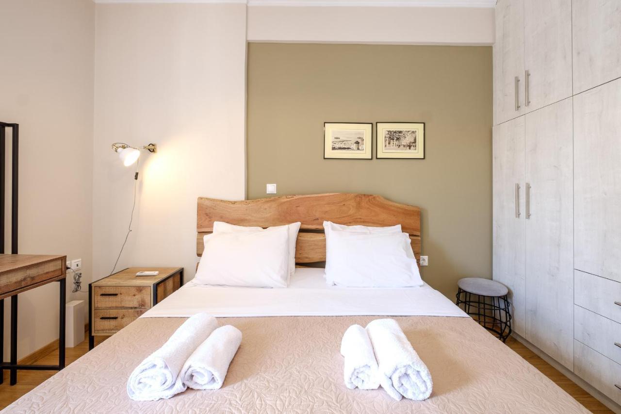 Oreon Suites - Usia Nafplio Luaran gambar