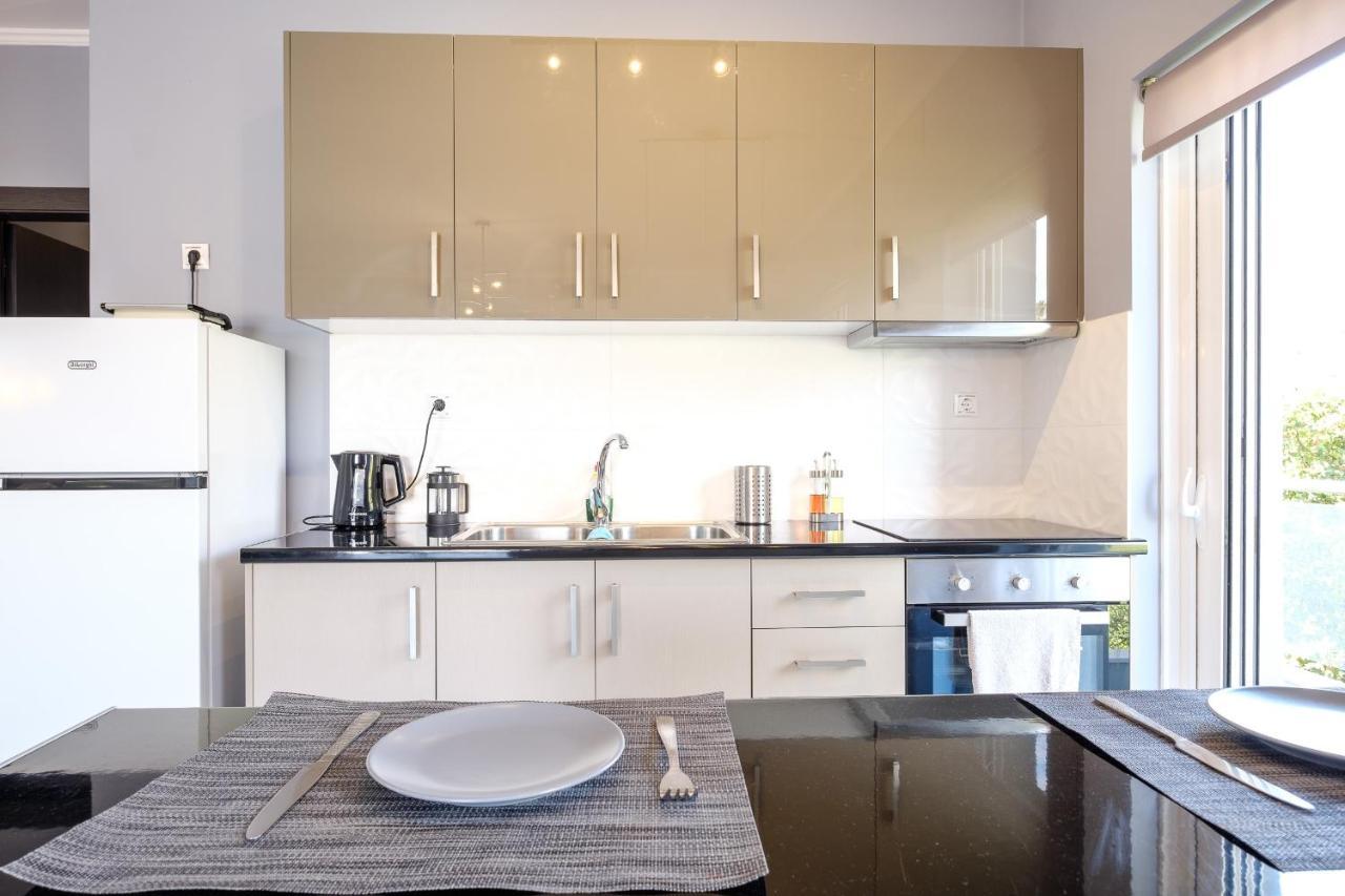 Oreon Suites - Usia Nafplio Luaran gambar