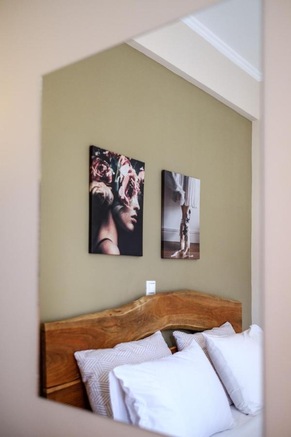 Oreon Suites - Usia Nafplio Luaran gambar