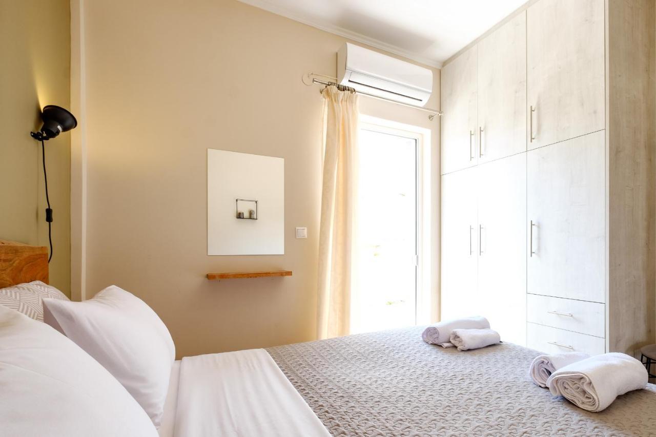 Oreon Suites - Usia Nafplio Luaran gambar