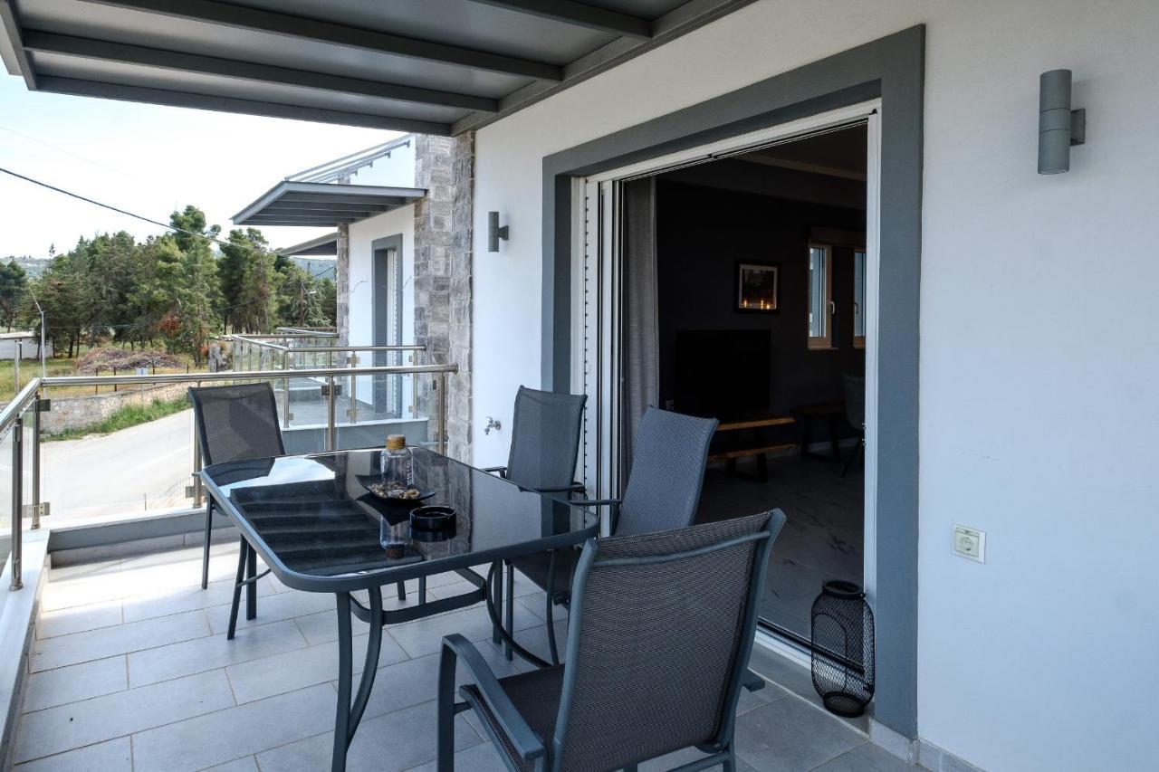 Oreon Suites - Usia Nafplio Luaran gambar