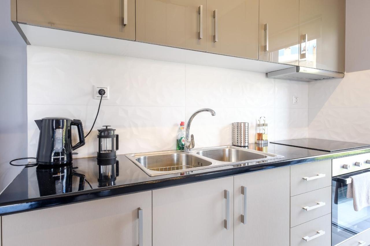 Oreon Suites - Usia Nafplio Luaran gambar
