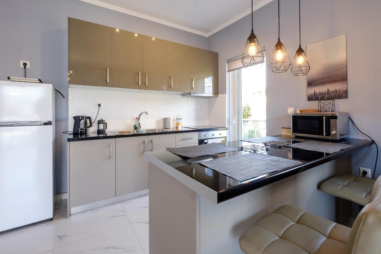 Oreon Suites - Usia Nafplio Luaran gambar