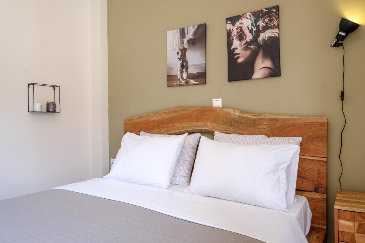 Oreon Suites - Usia Nafplio Luaran gambar