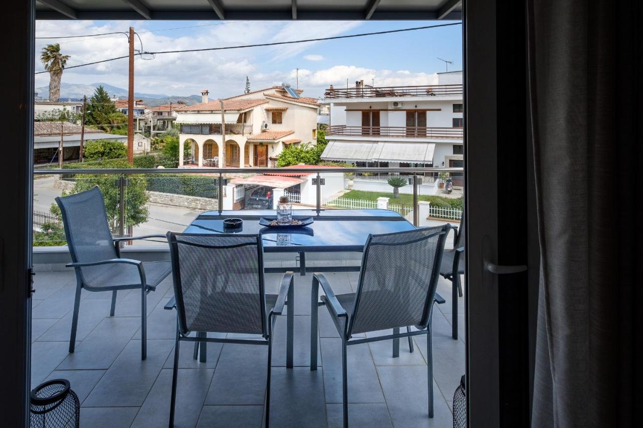 Oreon Suites - Usia Nafplio Luaran gambar