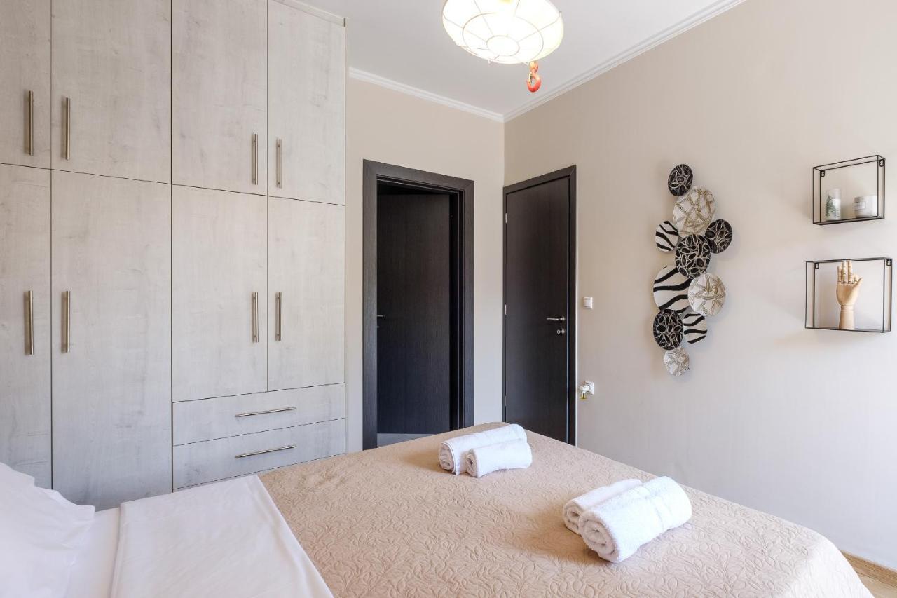 Oreon Suites - Usia Nafplio Luaran gambar