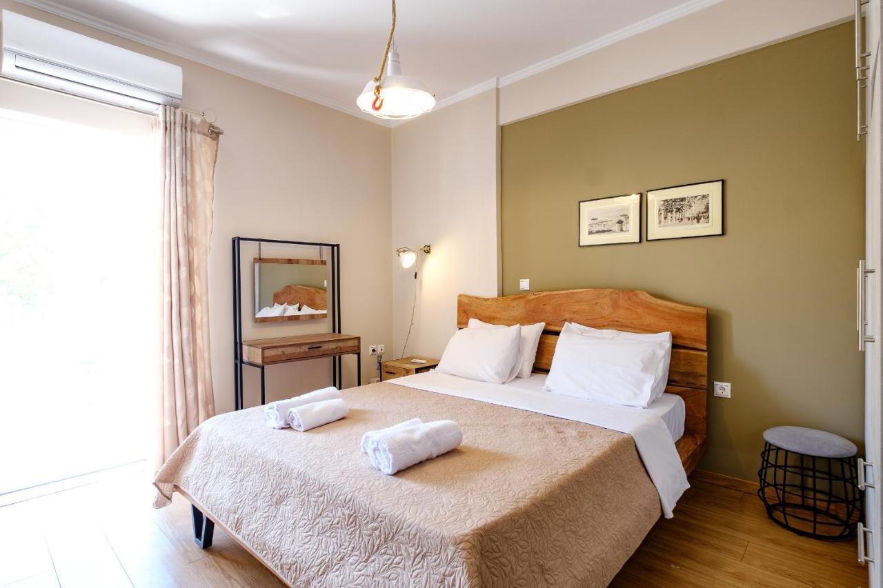 Oreon Suites - Usia Nafplio Luaran gambar