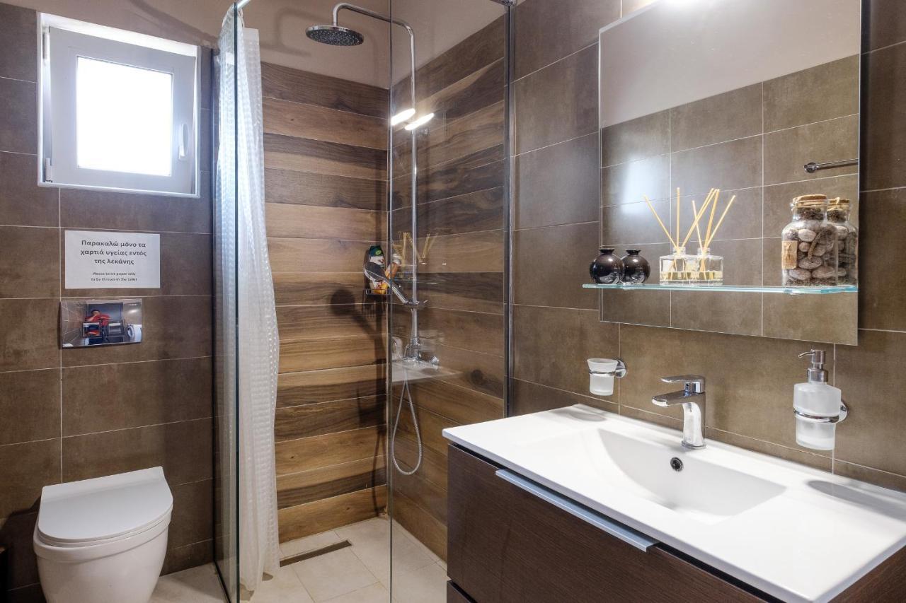 Oreon Suites - Usia Nafplio Luaran gambar