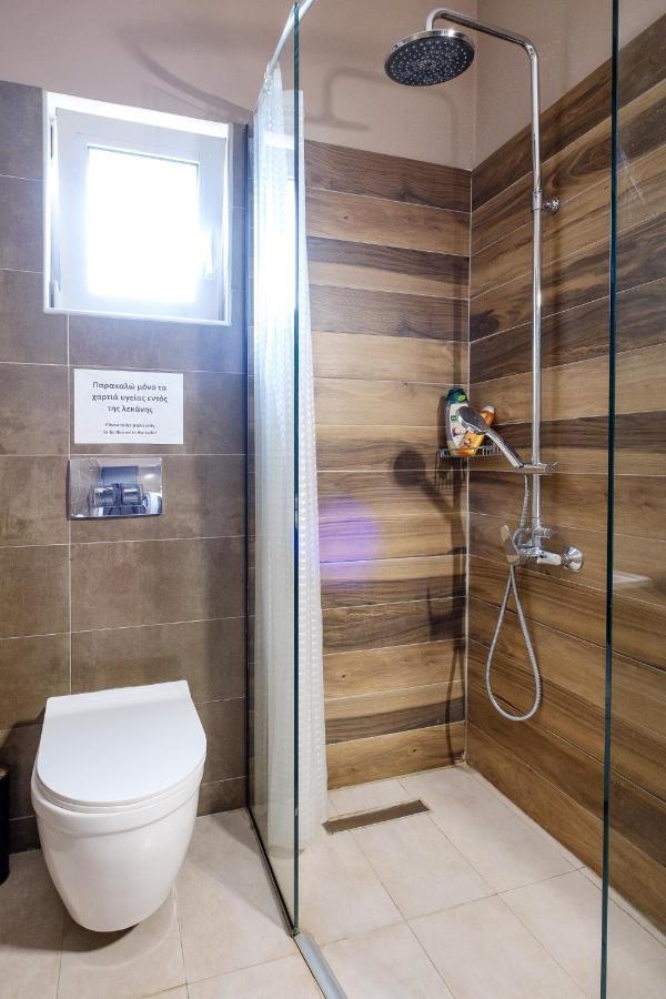 Oreon Suites - Usia Nafplio Luaran gambar