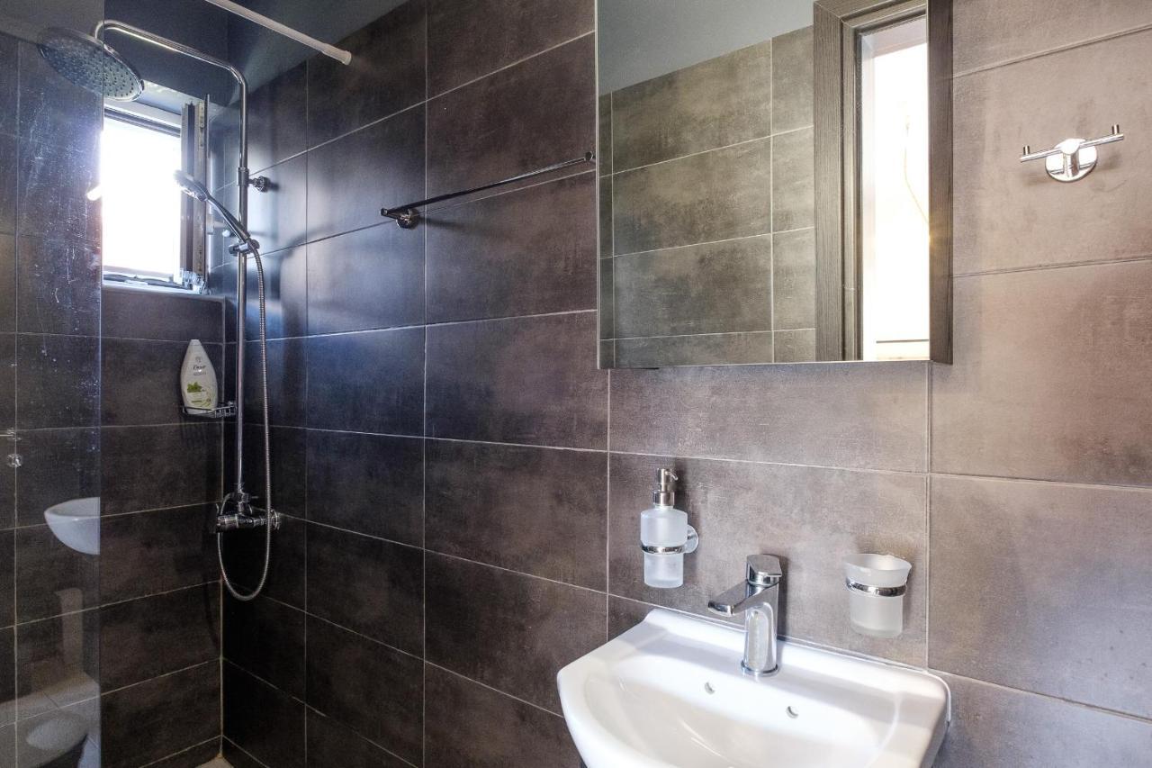 Oreon Suites - Usia Nafplio Luaran gambar